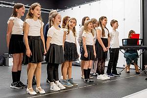 Setkání důchodců, restaurace SKC Dolní Třebonín 5. března 2026, foto: Lubor Mrázek