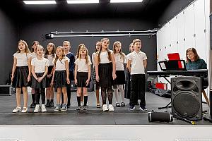 Setkání důchodců, restaurace SKC Dolní Třebonín 5. března 2026, foto: Lubor Mrázek