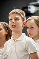 Setkání důchodců, restaurace SKC Dolní Třebonín 5. března 2026, foto: Lubor Mrázek