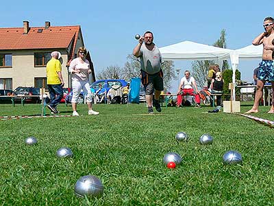 Jarní Petanque Open 2011