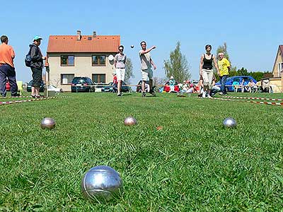 Jarní Petanque Open 2011