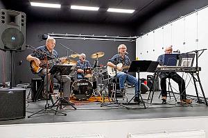 Setkání důchodců, restaurace SKC Dolní Třebonín 5. března 2026, foto: Lubor Mrázek