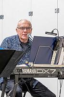 Setkání důchodců, restaurace SKC Dolní Třebonín 5. března 2026, foto: Lubor Mrázek