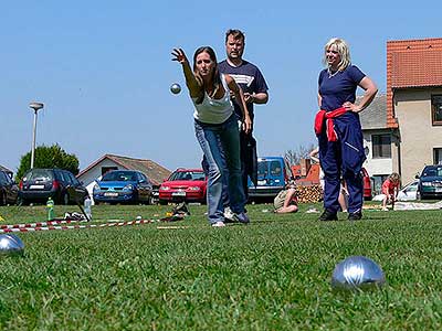 Jarní Petanque Open 2011