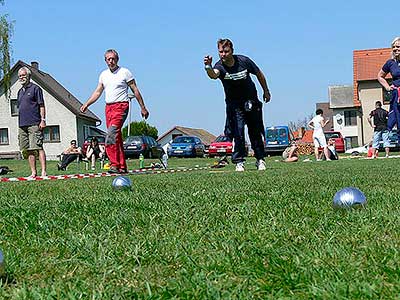 Jarní Petanque Open 2011