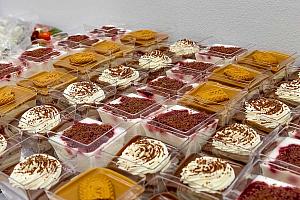 Setkání důchodců, restaurace SKC Dolní Třebonín 5. března 2026, foto: Lubor Mrázek