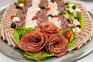 Setkání důchodců, restaurace SKC Dolní Třebonín 5. března 2026, foto: Lubor Mrázek