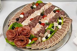 Setkání důchodců, restaurace SKC Dolní Třebonín 5. března 2026, foto: Lubor Mrázek