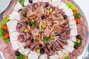 Setkání důchodců, restaurace SKC Dolní Třebonín 5. března 2026, foto: Lubor Mrázek