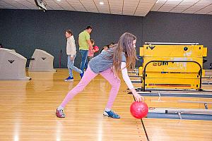 Dětský Bowling 15. 3. 2026