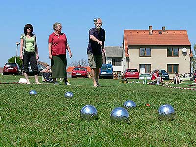 Jarní Petanque Open 2011