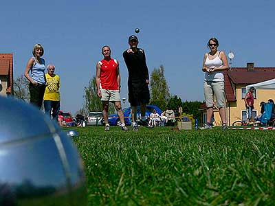 Jarní Petanque Open 2011