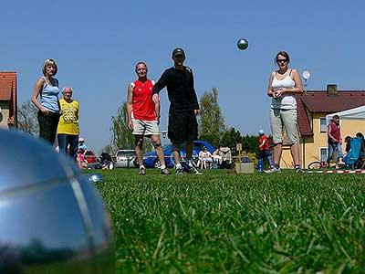 Jarní Petanque Open 2011