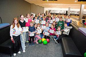 Dětský Bowling 15. 3. 2026