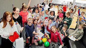 Dětský Bowling 15. 3. 2026