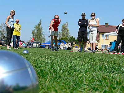 Jarní Petanque Open 2011