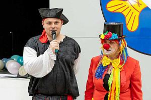 Dětský karneval 21. 3. 2026, foto: Lubor Mrázek