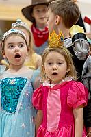 Dětský karneval 21. 3. 2026, foto: Lubor Mrázek