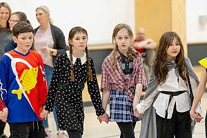 Dětský karneval 21. 3. 2026, foto: Lubor Mrázek