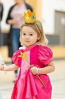 Dětský karneval 21. 3. 2026, foto: Lubor Mrázek