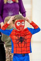 Dětský karneval 21. 3. 2026, foto: Lubor Mrázek