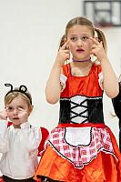 Dětský karneval 21. 3. 2026, foto: Lubor Mrázek