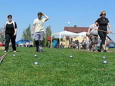 Jarní Petanque Open 2011