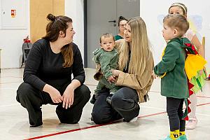 Dětský karneval 21. 3. 2026, foto: Lubor Mrázek