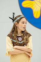 Dětský karneval 21. 3. 2026, foto: Lubor Mrázek