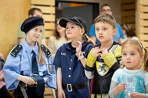 Dětský karneval 21. 3. 2026, foto: Lubor Mrázek