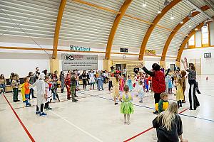 Dětský karneval 21. 3. 2026, foto: Lubor Mrázek