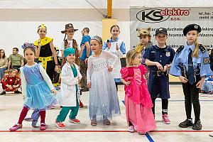 Dětský karneval 21. 3. 2026, foto: Lubor Mrázek