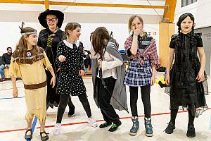 Dětský karneval 21. 3. 2026, foto: Lubor Mrázek