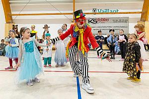 Dětský karneval 21. 3. 2026, foto: Lubor Mrázek