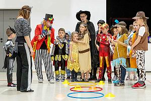 Dětský karneval 21. 3. 2026, foto: Lubor Mrázek