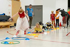 Dětský karneval 21. 3. 2026, foto: Lubor Mrázek