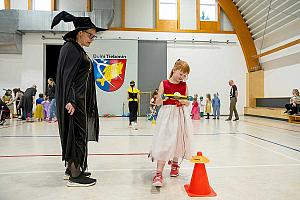 Dětský karneval 21. 3. 2026, foto: Lubor Mrázek