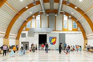 Dětský karneval 21. 3. 2026, foto: Lubor Mrázek