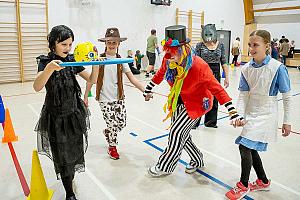 Dětský karneval 21. 3. 2026, foto: Lubor Mrázek