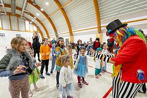 Dětský karneval 21. 3. 2026, foto: Lubor Mrázek