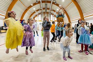 Dětský karneval 21. 3. 2026, foto: Lubor Mrázek