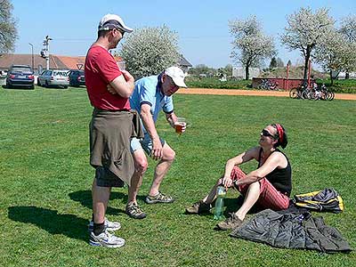 Jarní Petanque Open 2011