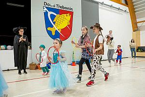 Dětský karneval 21. 3. 2026, foto: Lubor Mrázek