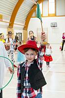 Dětský karneval 21. 3. 2026, foto: Lubor Mrázek