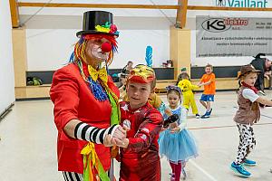 Dětský karneval 21. 3. 2026, foto: Lubor Mrázek