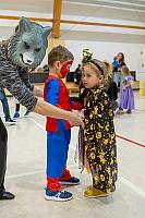 Dětský karneval 21. 3. 2026, foto: Lubor Mrázek