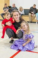 Dětský karneval 21. 3. 2026, foto: Lubor Mrázek