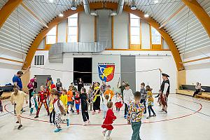 Dětský karneval 21. 3. 2026, foto: Lubor Mrázek