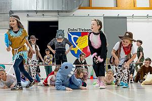 Dětský karneval 21. 3. 2026, foto: Lubor Mrázek