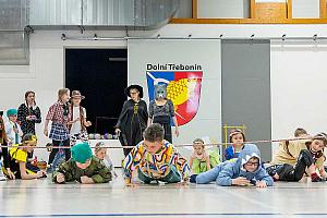 Dětský karneval 21. 3. 2026, foto: Lubor Mrázek